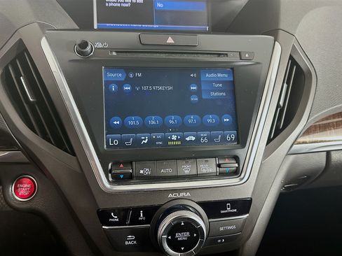Used 2018 Acura MDX SH-AWD image 22