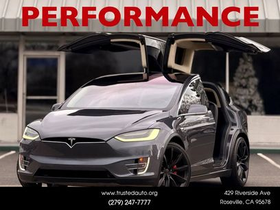 Used 2018 Tesla Model X P100D