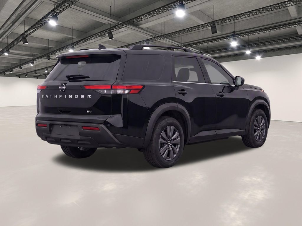 Used 2024 Nissan Pathfinder SV FWD image 3