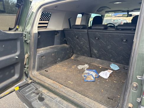 Used 2010 Toyota FJ Cruiser 4WD image 9