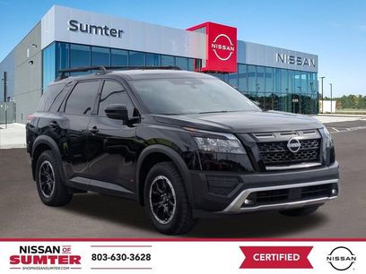 Certified 2025 Nissan Pathfinder Rock Creek