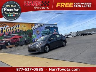 Certified 2019 Toyota Prius XLE AWD/4WD video 1