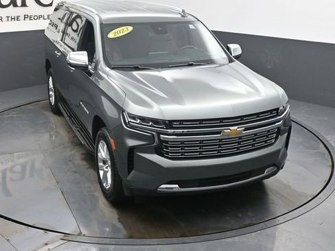 Used 2023 Chevrolet Suburban Premier image 46