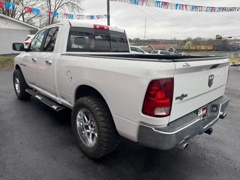 Used 2010 Dodge Ram 1500 Truck SLT w/ Lone Star Regional Pkg image 6