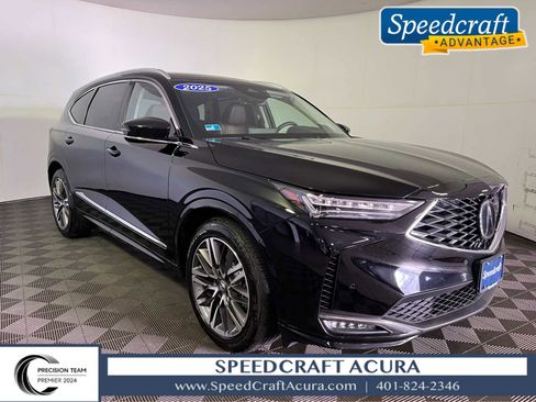 Used 2025 Acura MDX SH-AWD w/ Advance Package image 1
