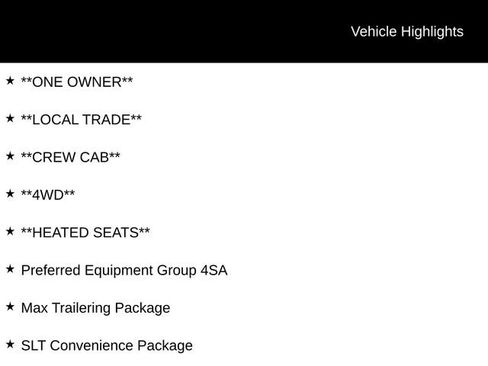 Used 2020 GMC Sierra 1500 SLT w/ SLT Premium Plus Package image 4