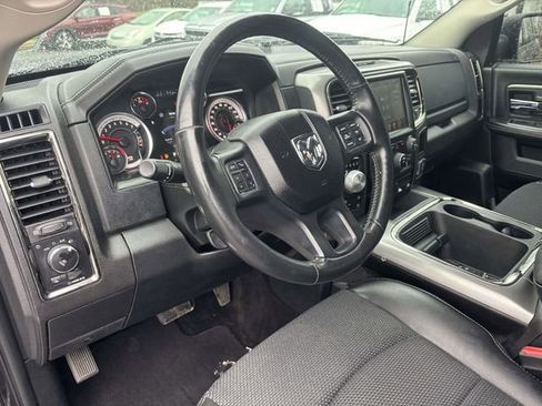 Used 2017 RAM 1500 Sport image 9