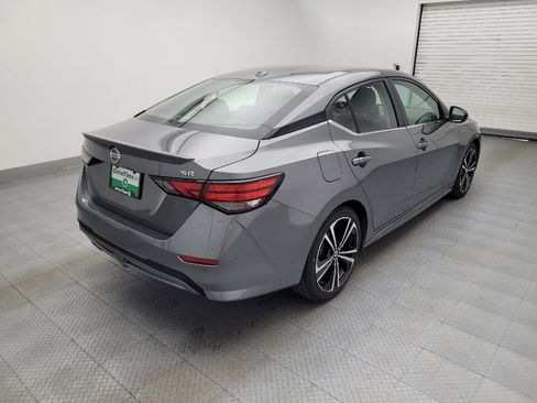 Used 2023 Nissan Sentra SR w/ Trunk Package FWD image 9