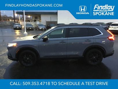 Used 2023 Honda CR-V Sport
