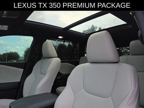 Used 2026 Lexus TX 350 AWD w/ Technology Package image 24