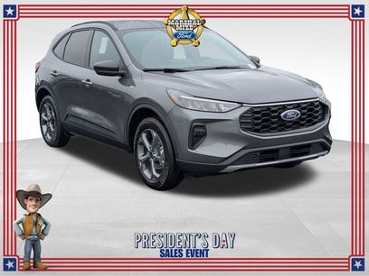 New 2026 Ford Escape ST-Line w/ Tech Pack #1