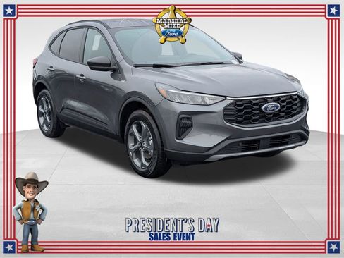 New 2026 Ford Escape ST-Line w/ Tech Pack #1 image 1