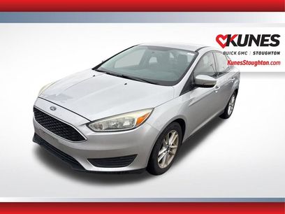 Used 2015 Ford Focus SE