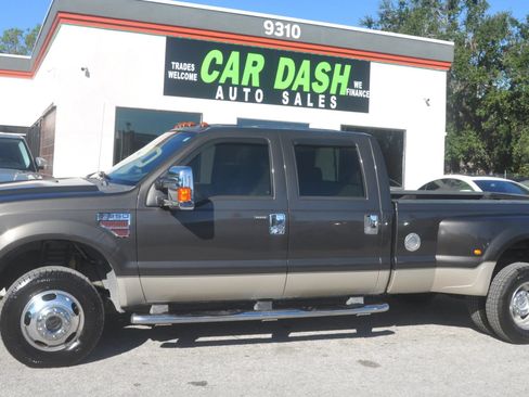Used 2008 Ford F350 Lariat AWD/4WD image 4