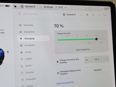 Used 2020 Tesla Model 3 Standard Range image 34