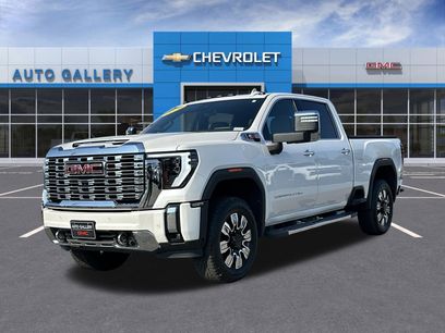 Used 2024 GMC Sierra 3500 Denali w/ Technology Package
