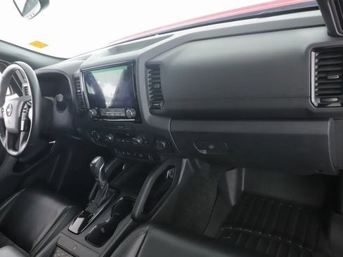 Used 2022 Nissan Frontier PRO-4X w/ Pro-4X Premium Package image 30