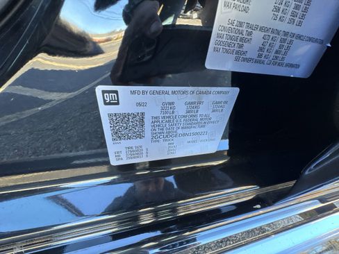 Used 2022 Chevrolet Silverado 1500 LTZ w/ LTZ Premium Package image 35