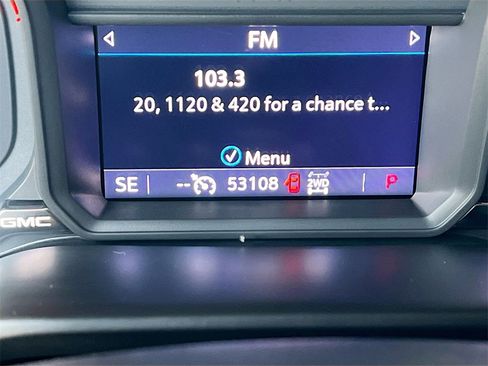 Used 2020 GMC Sierra 1500 SLT w/ SLT Premium Package image 12