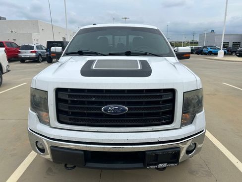 Used 2014 Ford F150 FX4 w/ Equipment Group 402A Luxury AWD/4WD image 14