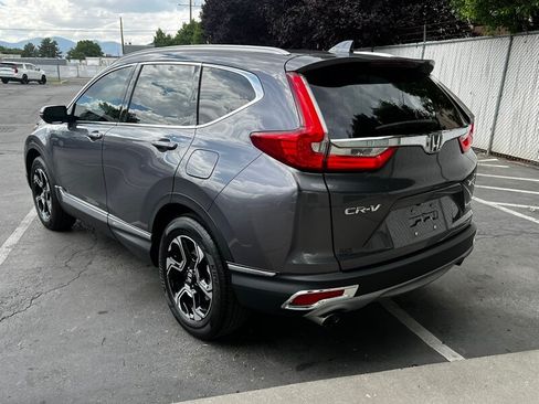 Used 2017 Honda CR-V Touring image 5
