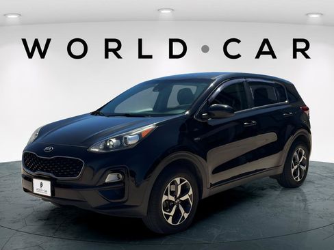 Used 2020 Kia Sportage LX AWD/4WD image 7