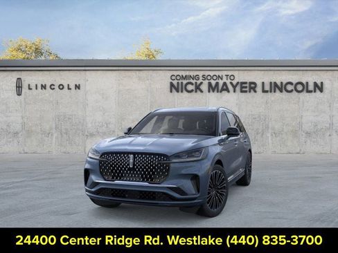 New 2026 Lincoln Aviator Black Label w/ Dynamic Handling Package image 2
