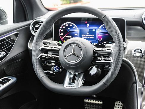 New 2026 Mercedes-Benz GLC 43 AMG 4MATIC image 15