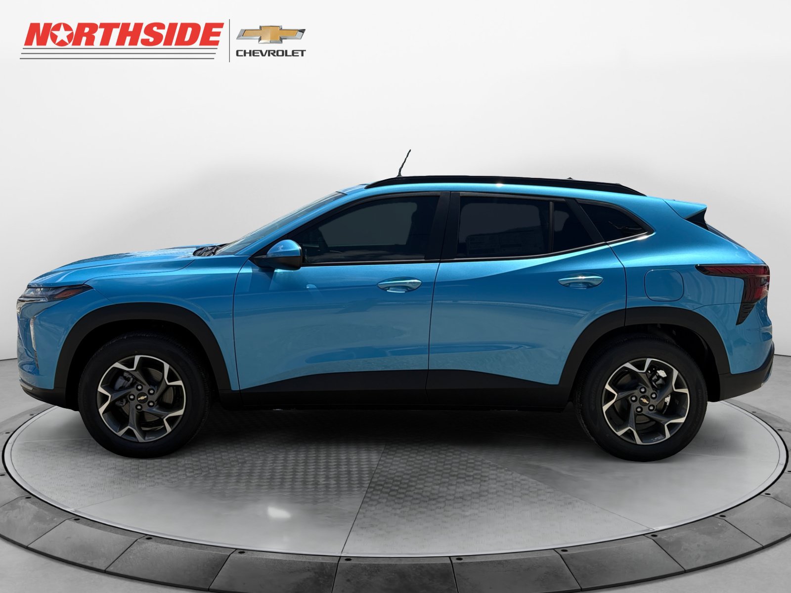 New 2026 Chevrolet Trax LT w/ Driver Confidence Package FWD image 5
