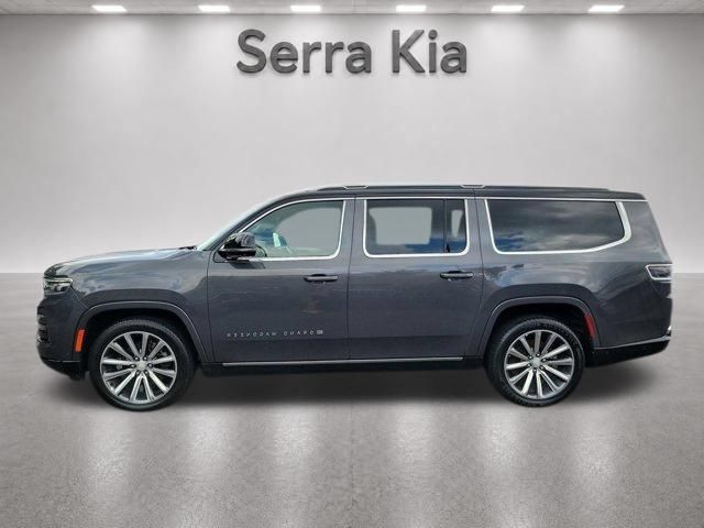 Used 2023 Jeep Grand Wagoneer L Series II AWD/4WD image 2