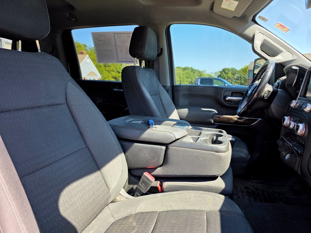 Used 2022 GMC Sierra 3500 SLE w/ SLE Value Package AWD/4WD image 19