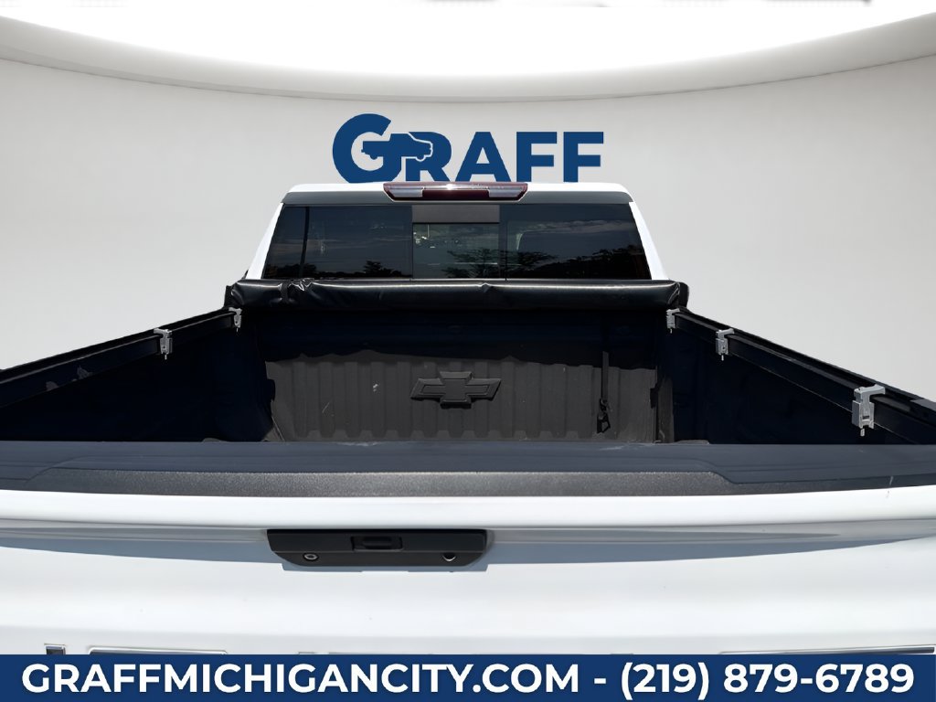 Used 2020 Chevrolet Silverado 1500 RST w/ All-Star Edition AWD/4WD image 12