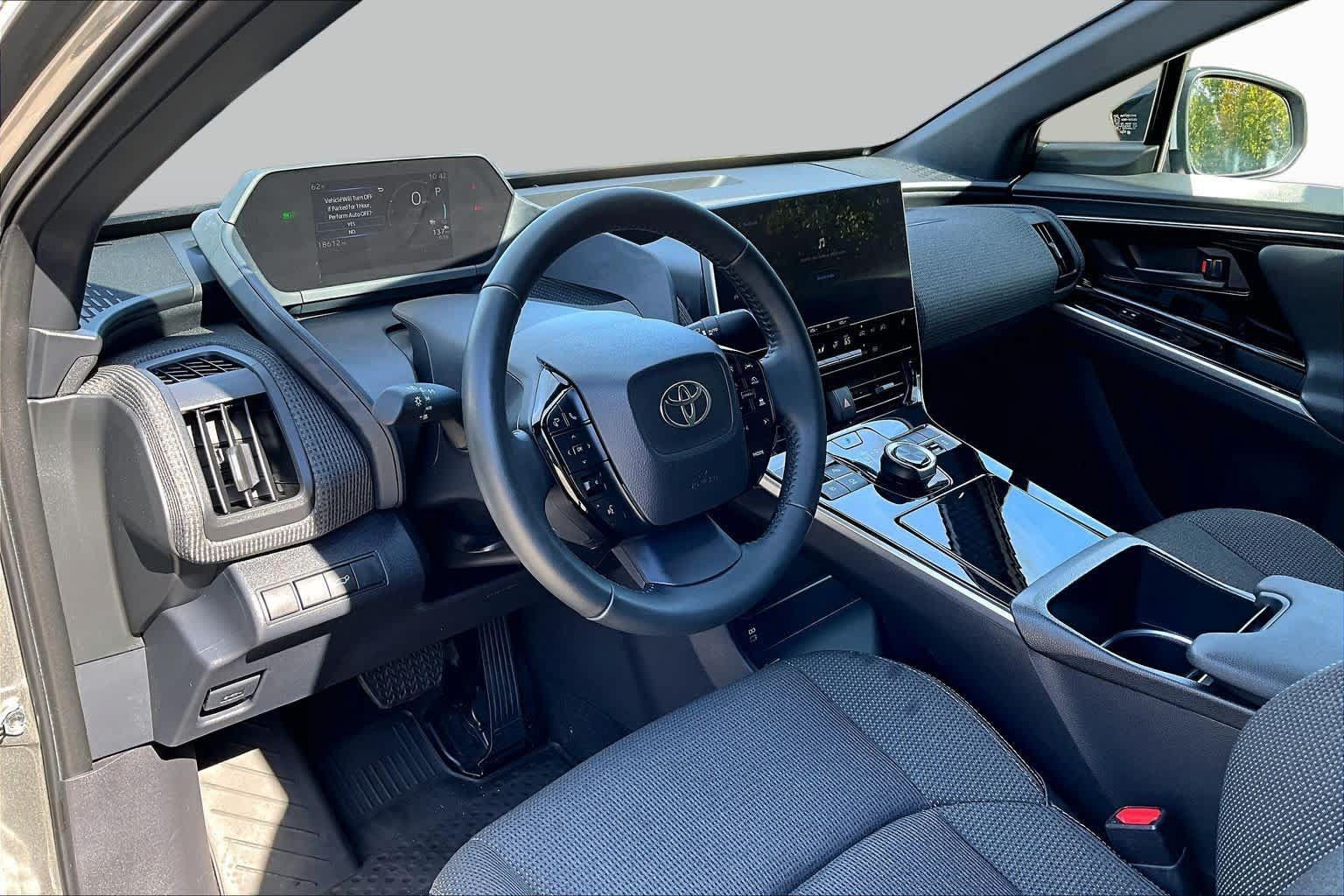 Used 2024 Toyota bZ4X AWD w/ Weather Package image 17