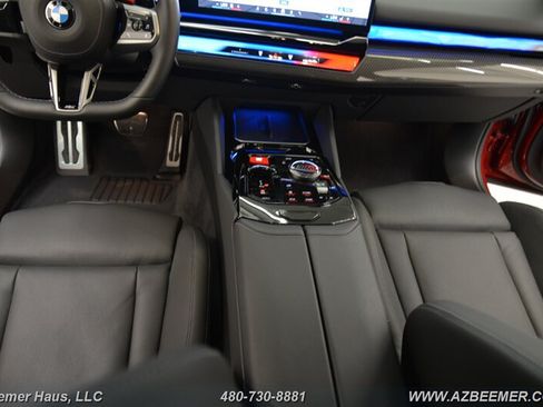 Used 2026 BMW M5 w/ M Driver's Package AWD/4WD image 22