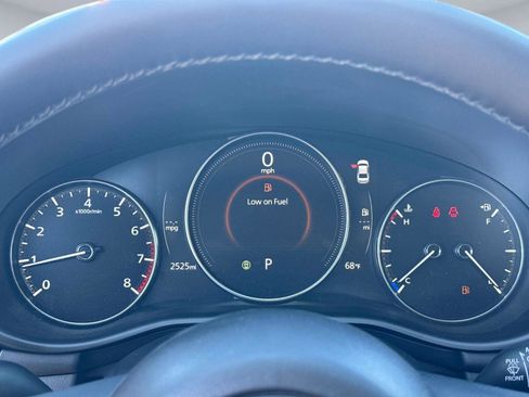 Certified 2025 MAZDA MAZDA3 s image 25