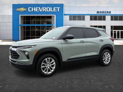 Certified 2025 Chevrolet TrailBlazer LS w/ LS Convenience Package