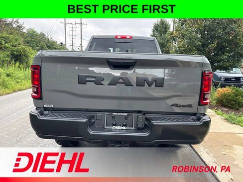 New 2026 RAM 2500 Warlock AWD/4WD image 6