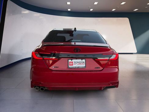 Used 2025 Toyota Camry XSE image 4