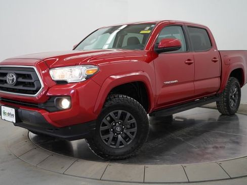 Used 2023 Toyota Tacoma SR5 AWD/4WD image 1