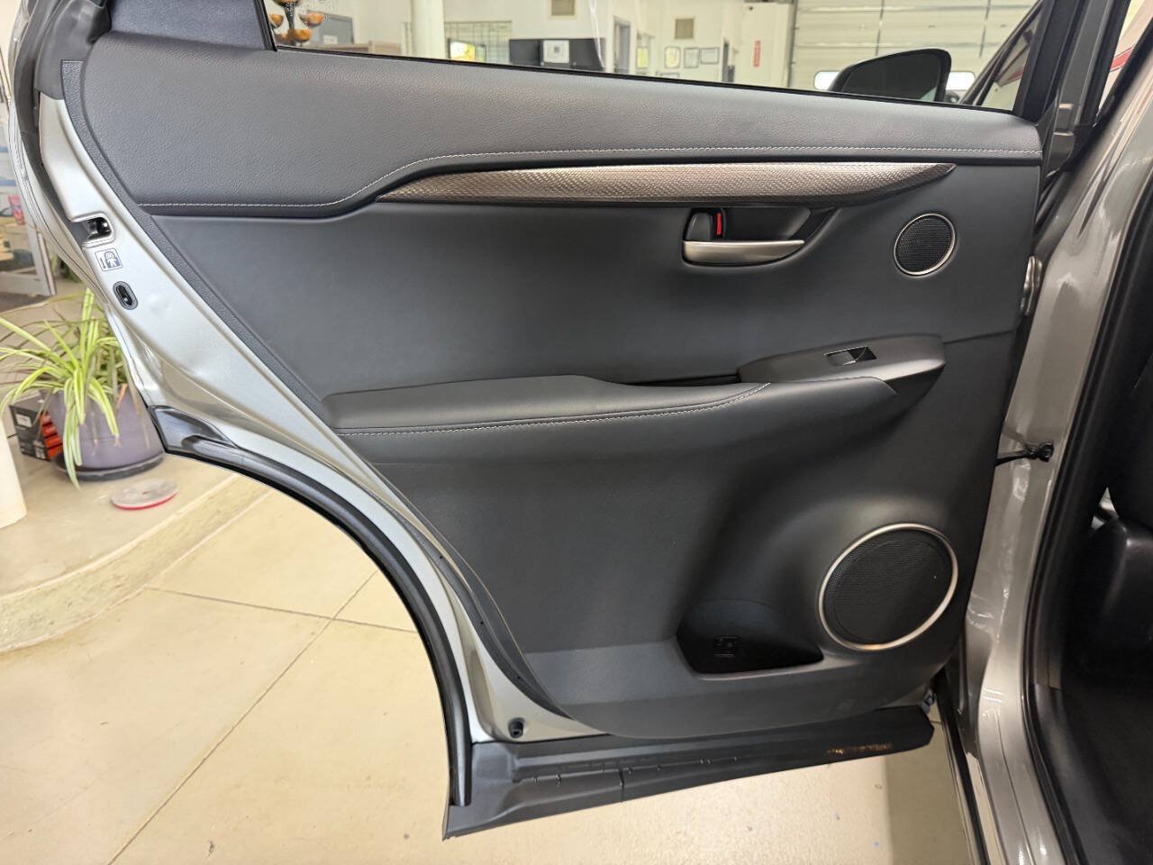 Used 2015 Lexus NX 200t AWD w/ Premium Package image 12