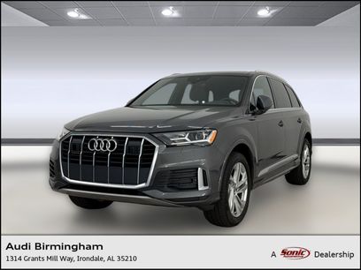 Used 2020 Audi Q7 2.0T Premium Plus