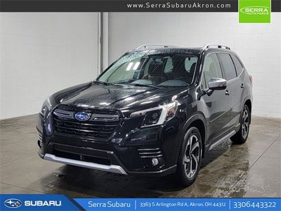 Used 2023 Subaru Forester Touring