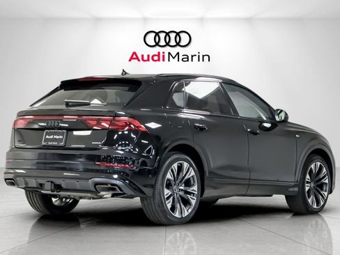 New 2026 Audi Q8 Prestige image 5