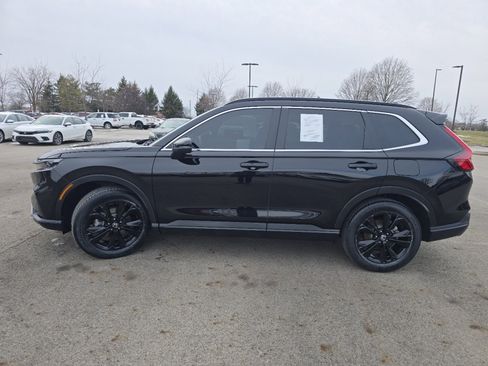 Used 2025 Honda CR-V Sport Touring image 19