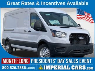 New 2026 Ford Transit 250 Base w/ Upfitter Package video 1