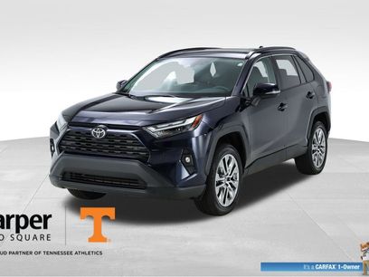 Used 2023 Toyota RAV4 XLE Premium