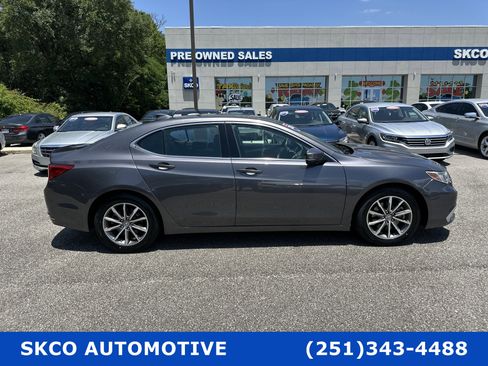 Used 2020 Acura TLX w/ Technology Package image 6