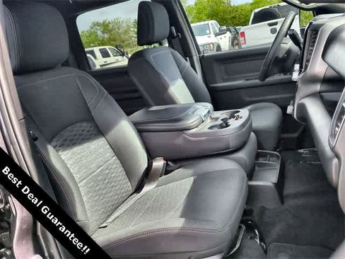 New 2025 RAM 2500 Tradesman image 22