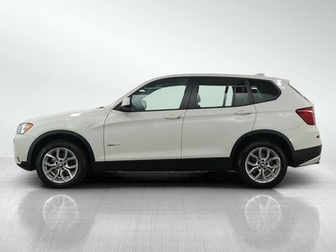 Used 2013 BMW X3 xDrive35i image 2