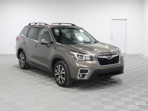 Used 2019 Subaru Forester Limited w/ Popular Package #3 AWD/4WD image 1